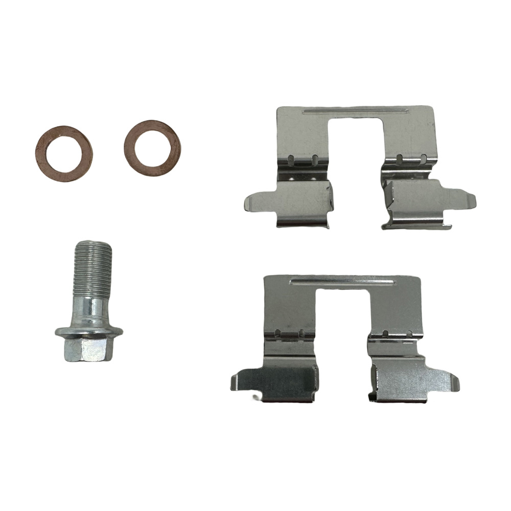 2015 Mazda 3 Brake Caliper